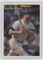 Mickey Mantle [EX to NM]