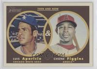 Luis Aparicio, Chone Figgins