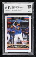 David Wright [BCCG 10 Mint or Better]