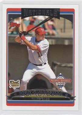 2006 Topps National Baseball Card Day - Card Shop Promotion/Multi-Manufacturer Issue Pack Insert #T3 - Ryan Zimmerman