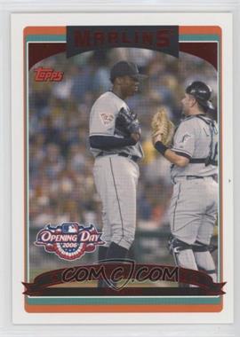 2006 Topps Opening Day - [Base] - Red Foil #101 - Dontrelle Willis /2006