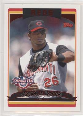 2006 Topps Opening Day - [Base] - Red Foil #113 - Willy Mo Pena /2006