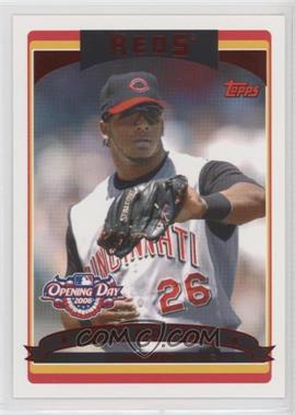 2006 Topps Opening Day - [Base] - Red Foil #113 - Willy Mo Pena /2006