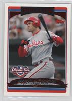 Pat Burrell #/2,006