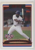 Carlos Delgado #/2,006