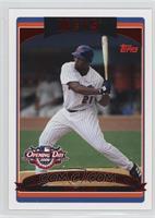 Carlos Delgado #/2,006