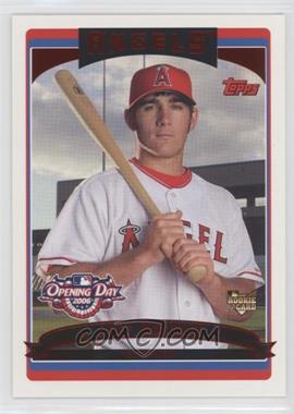 2006 Topps Opening Day - [Base] - Red Foil #138 - Jeff Mathis /2006