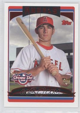 2006 Topps Opening Day - [Base] - Red Foil #138 - Jeff Mathis /2006