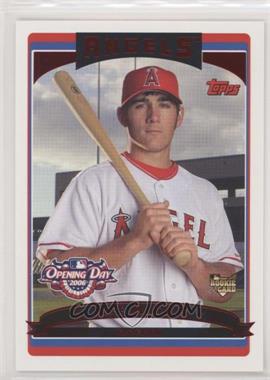 2006 Topps Opening Day - [Base] - Red Foil #138 - Jeff Mathis /2006