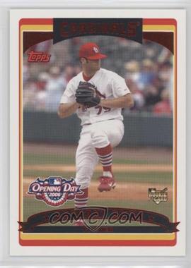 2006 Topps Opening Day - [Base] - Red Foil #142 - Anthony Reyes /2006