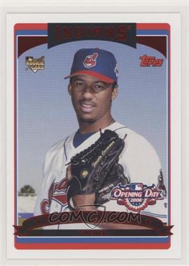 2006 Topps Opening Day - [Base] - Red Foil #147 - Fausto Carmona /2006