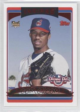 2006 Topps Opening Day - [Base] - Red Foil #147 - Fausto Carmona /2006