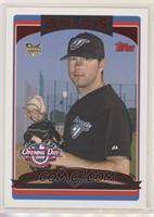 Shaun Marcum [EX to NM] #/2,006