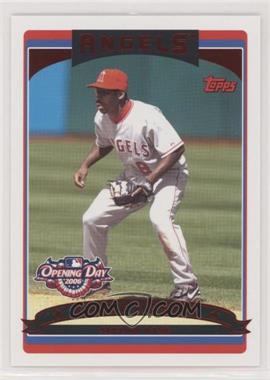 2006 Topps Opening Day - [Base] - Red Foil #23 - Chone Figgins /2006