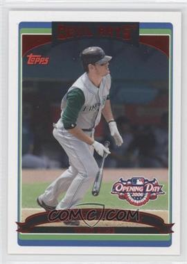 2006 Topps Opening Day - [Base] - Red Foil #37 - Jorge Cantu /2006
