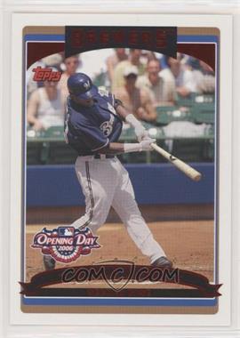 2006 Topps Opening Day - [Base] - Red Foil #39 - Rickie Weeks /2006