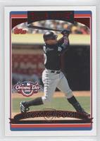 Vernon Wells #/2,006