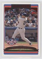 Jorge Posada #/2,006