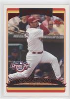 Albert Pujols #/2,006