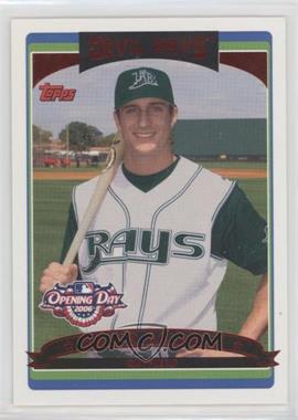 2006 Topps Opening Day - [Base] - Red Foil #60 - Rocco Baldelli /2006