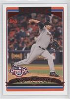 Roger Clemens #/2,006