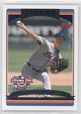 2006 Topps Opening Day - [Base] #104 - Jeremy Bonderman