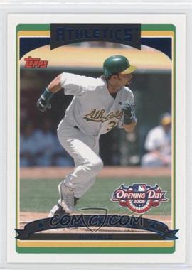 2006 Topps Opening Day - [Base] #133 - Nick Swisher