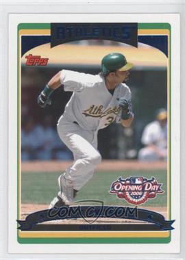 2006 Topps Opening Day - [Base] #133 - Nick Swisher