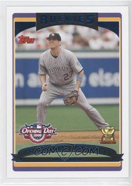 2006 Topps Opening Day - [Base] #3 - Garrett Atkins