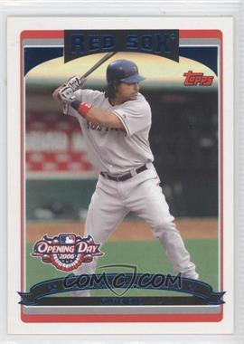 2006 Topps Opening Day - [Base] #50 - Manny Ramirez