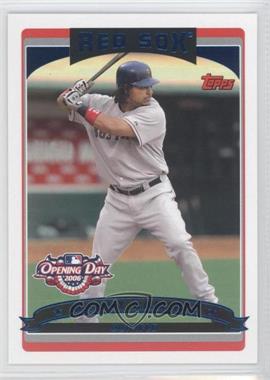 2006 Topps Opening Day - [Base] #50 - Manny Ramirez