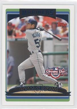 2006 Topps Opening Day - [Base] #58 - Ichiro Suzuki