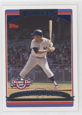 2006 Topps Opening Day - [Base] #7 - Mickey Mantle [EX to NM]