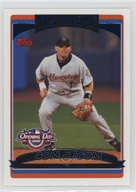 2006 Topps Opening Day - [Base] #72 - Craig Biggio