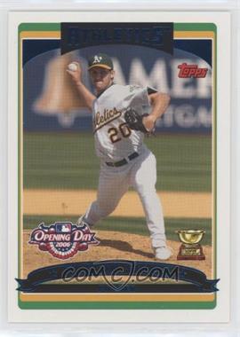 2006 Topps Opening Day - [Base] #82 - Huston Street