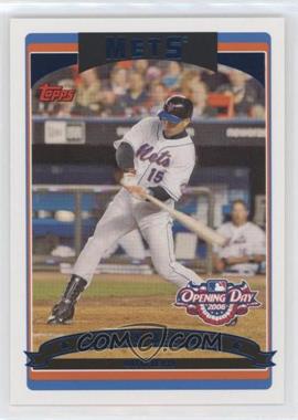 2006 Topps Opening Day - [Base] #86 - Carlos Beltran