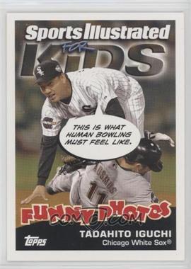 2006 Topps Opening Day - Sports Illustrated for Kids #17 - Tadahito Iguchi