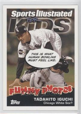 2006 Topps Opening Day - Sports Illustrated for Kids #17 - Tadahito Iguchi