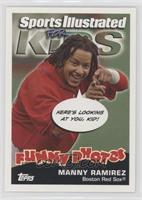 Manny Ramirez