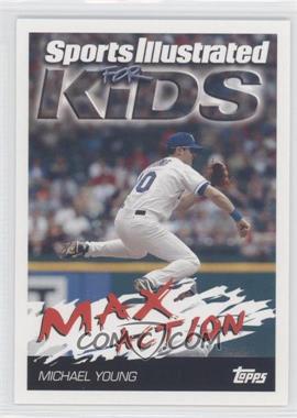 2006 Topps Opening Day - Sports Illustrated for Kids #3 - Michael Young