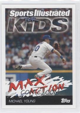 2006 Topps Opening Day - Sports Illustrated for Kids #3 - Michael Young