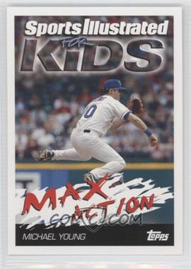 2006 Topps Opening Day - Sports Illustrated for Kids #3 - Michael Young