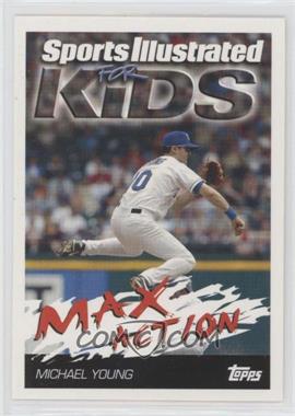 2006 Topps Opening Day - Sports Illustrated for Kids #3 - Michael Young