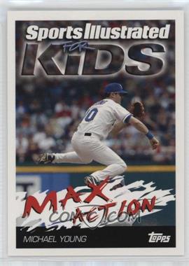 2006 Topps Opening Day - Sports Illustrated for Kids #3 - Michael Young