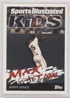 Barry Bonds [EX to NM]