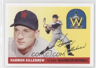 2006 Topps Rookie of the Week - Card Shop Promotion [Base] #10 - Harmon Killebrew