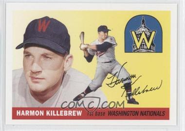 2006 Topps Rookie of the Week - Card Shop Promotion [Base] #10 - Harmon Killebrew