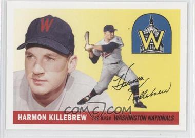 2006 Topps Rookie of the Week - Card Shop Promotion [Base] #10 - Harmon Killebrew