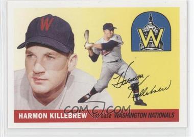 2006 Topps Rookie of the Week - Card Shop Promotion [Base] #10 - Harmon Killebrew