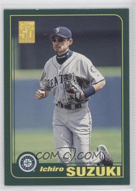 2006 Topps Rookie of the Week - Card Shop Promotion [Base] #13 - Ichiro Suzuki